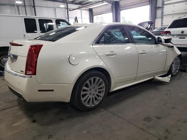 Photo 3 from auction – 2013 CADILLAC CTS PREMIU with VIN 1G6DS5E3XD0117802