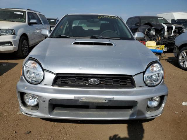 Photo 5 from auction – 2002 SUBARU IMPREZA with VIN JF1GD296X2G505341