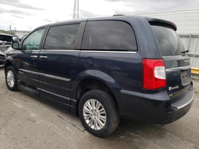 Photo 2 from auction – 2014 CHRYSLER TOWN & COU with VIN 2C4RC1GG6ER113018