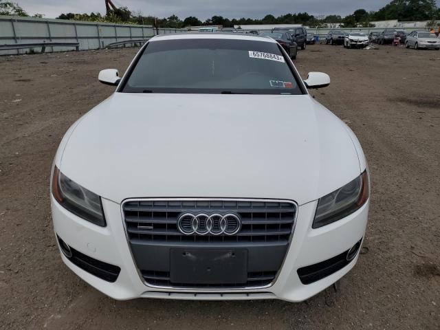 Фото 5 с аукциона – 2012 AUDI A5 PRESTIG с VIN WAUVFAFR1CA004344