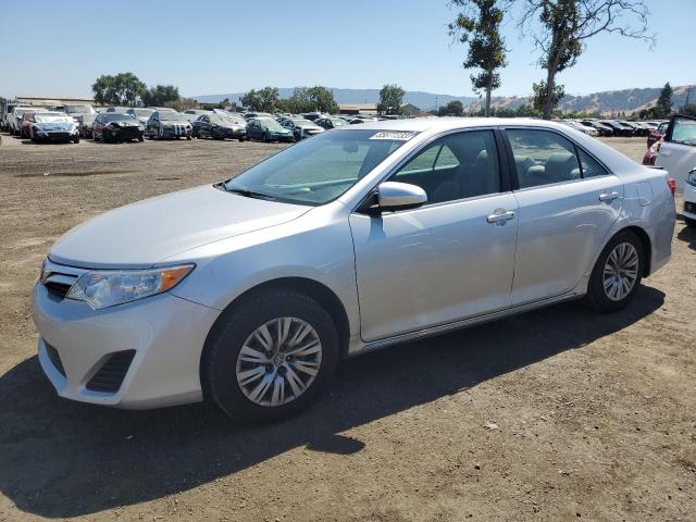 TOYOTA CAMRY L 2013 with VIN 4T4BF1FK1DR279822 - Photo from auction