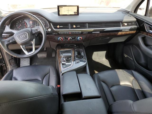 Photo 8 from auction – 2018 AUDI Q7 PREMIUM with VIN WA1LAAF78JD025575