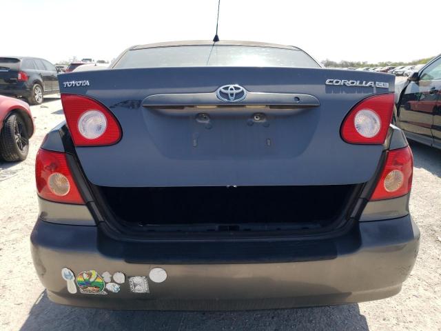 Photo 6 from auction – 2008 TOYOTA COROLLA CE with VIN 1NXBR32E78Z049852