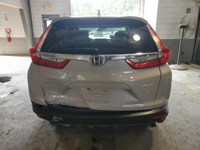 Photo 6 from auction – 2017 HONDA CR-V EX with VIN 5J6RW2H57HL060086