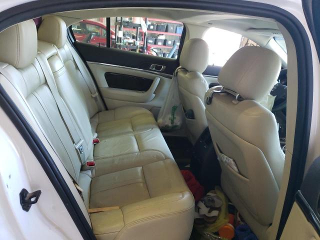Photo 10 from auction – 2013 LINCOLN MKS with VIN 1LNHL9FT3DG600178