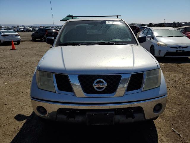 Photo 5 from auction – 2006 NISSAN FRONTIER C with VIN 1N6AD07U46C466813