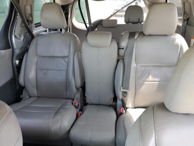 Photo 10 from auction – 2017 TOYOTA SIENNA XLE with VIN 5TDYZ3DC7HS805985