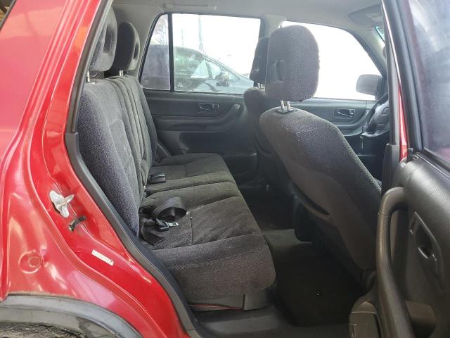 Photo 10 from auction – 2000 HONDA CR-V LX with VIN JHLRD2841YS006732