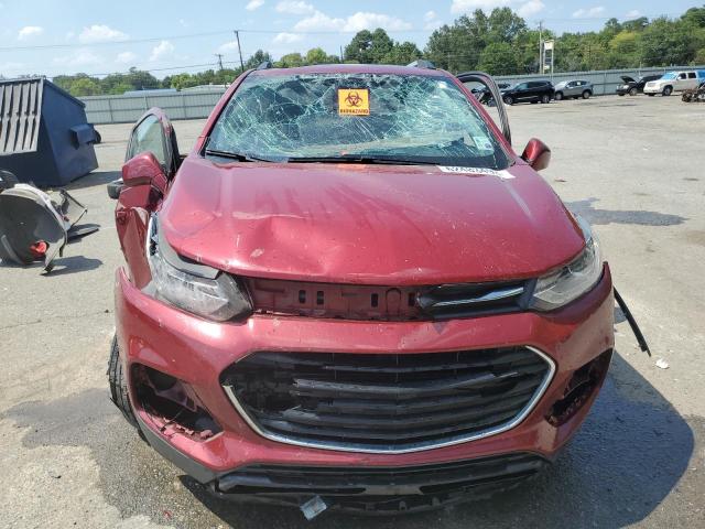 Photo 5 from auction – 2019 CHEVROLET TRAX 1LT with VIN 3GNCJLSB0KL311063