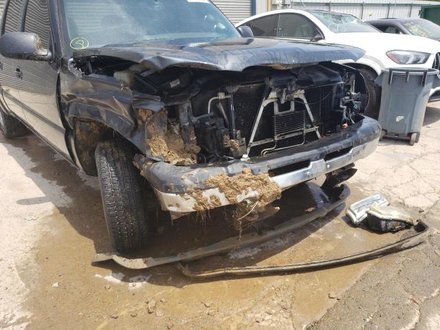 Photo 12 from auction – 2005 CHEVROLET SILVERADO with VIN 2GCEK13T251337261