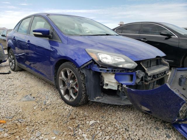 Photo 4 from auction – 2014 FORD FOCUS SE with VIN 1FADP3F29EL429365