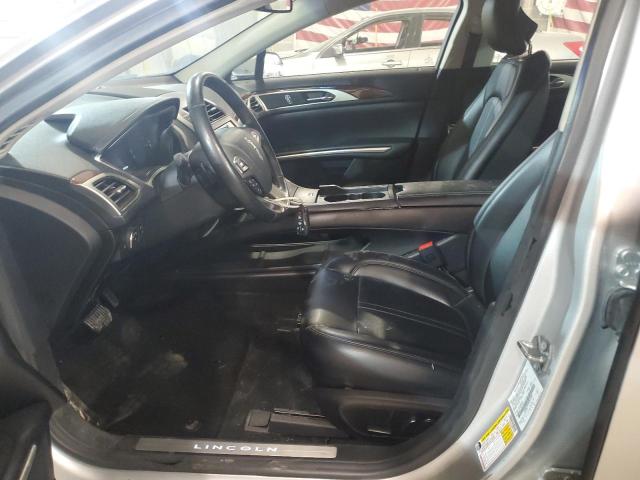Photo 7 from auction – 2016 LINCOLN MKZ with VIN 3LN6L2G93GR631669