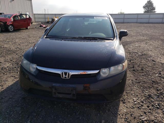 Photo 5 from auction – 2007 HONDA CIVIC EX with VIN 1HGFA16877L028687