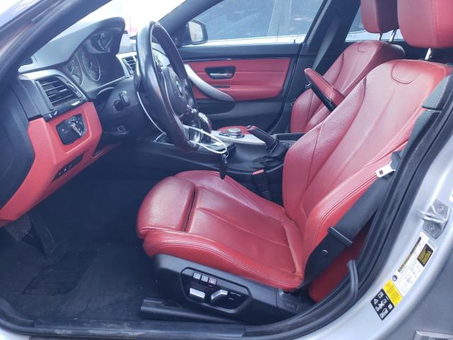 Photo 7 from auction – 2016 BMW 435 XI GRA with VIN WBA4B3C52GG527802