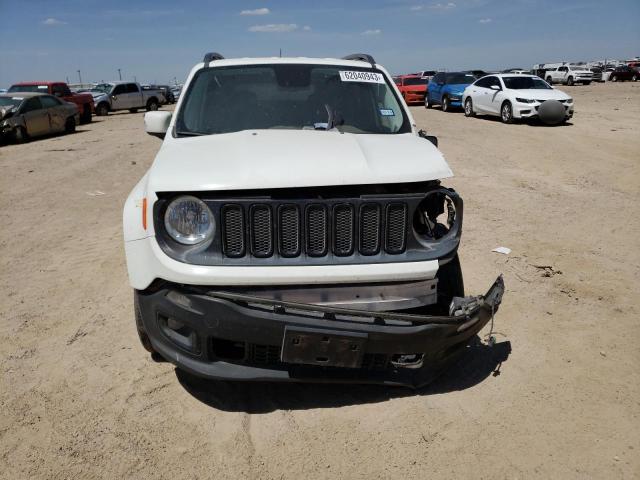 Photo 5 from auction – 2017 JEEP RENEGADE L with VIN ZACCJBBB9HPF17128