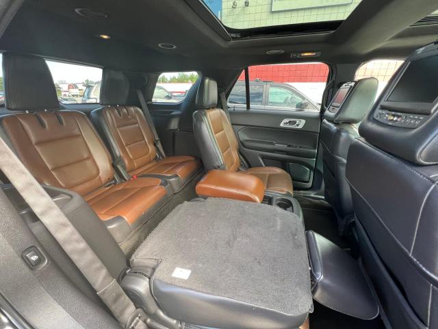 Photo 6 from auction – 2012 FORD EXPLORER L with VIN 1FMHK8F87CGA14686