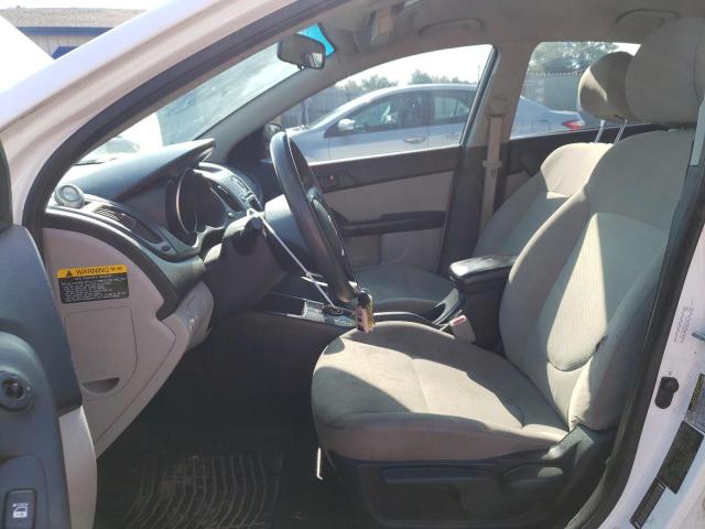 Photo 7 from auction – 2010 KIA FORTE EX with VIN KNAFU4A24A5181983
