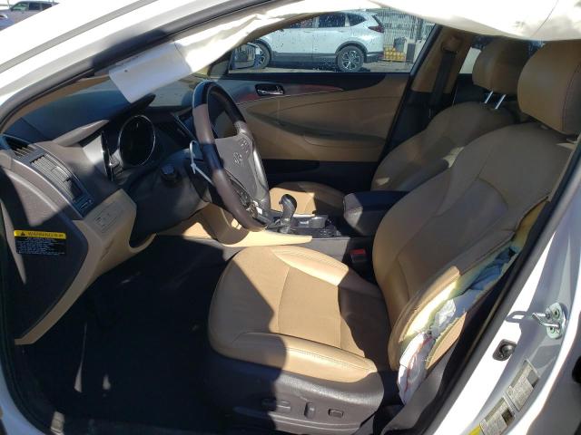 Photo 7 from auction – 2015 HYUNDAI SONATA HYB with VIN KMHEC4A48FA119791