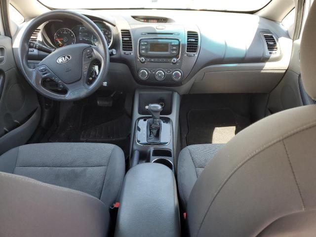 Photo 8 from auction – 2017 KIA FORTE LX with VIN 3KPFK4A72HE030238