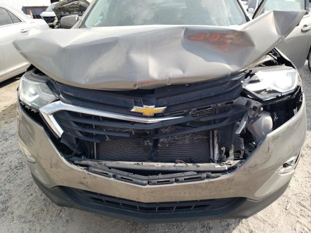 Photo 11 from auction – 2018 CHEVROLET EQUINOX LT with VIN 3GNAXJEV3JS631160
