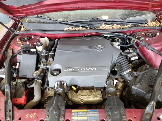 Photo 11 from auction – 2005 BUICK LACROSSE C with VIN 2G4WE537351241804