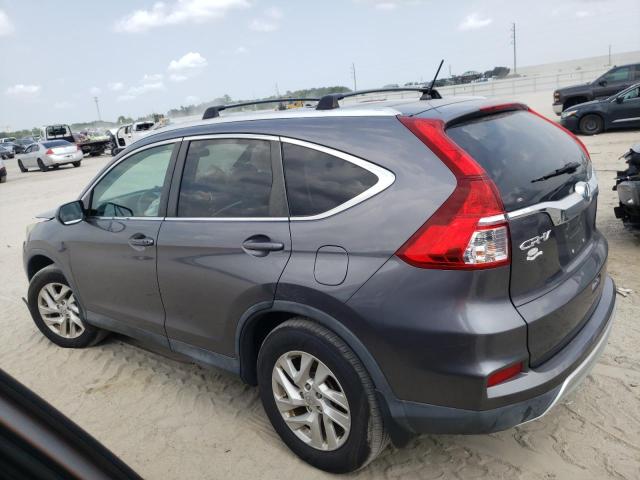 Photo 2 from auction – 2015 HONDA CR-V with VIN 2HKRM4H59FH619629