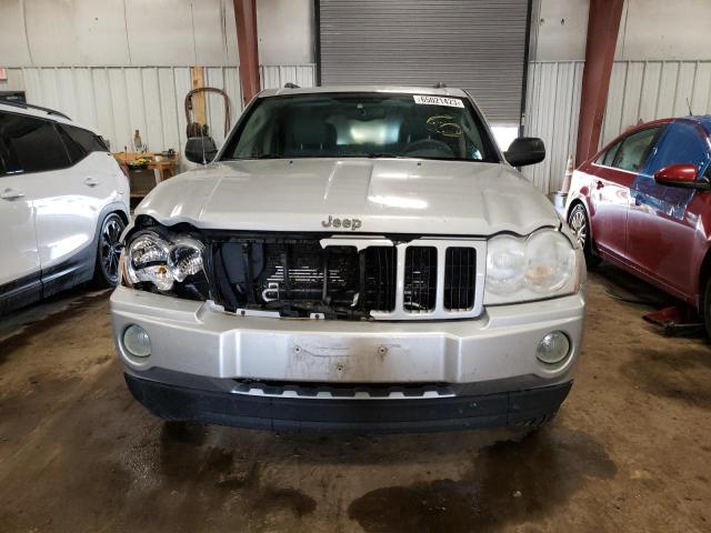 Photo 5 from auction – 2005 JEEP GRAND CHER with VIN 1J4HR48N75C626189