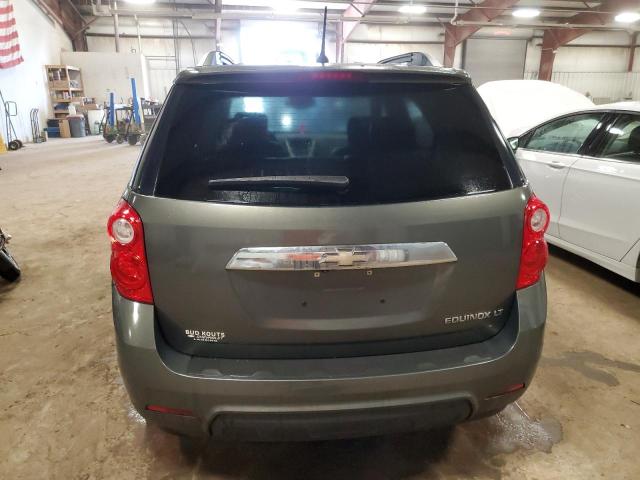 Photo 6 from auction – 2013 CHEVROLET EQUINOX LT with VIN 2GNALPEK1D6228639