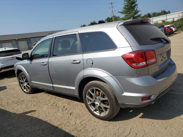 Photo 2 from auction – 2016 DODGE JOURNEY R/ with VIN 3C4PDCEG3GT212639