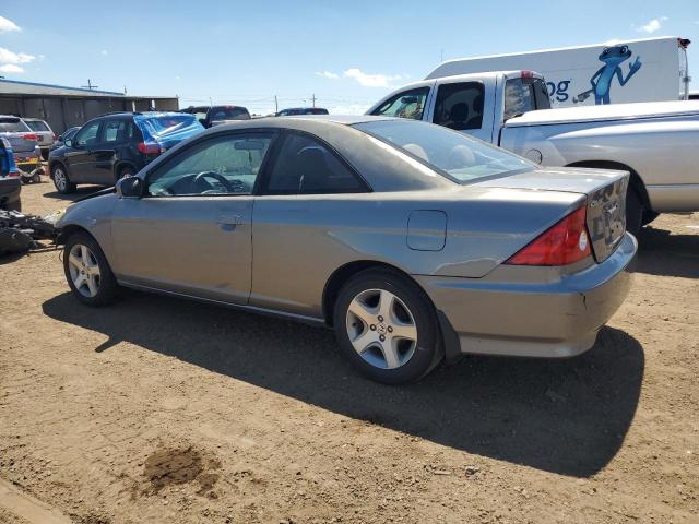 Photo 2 from auction – 2004 HONDA CIVIC EX with VIN 1HGEM21954L085684