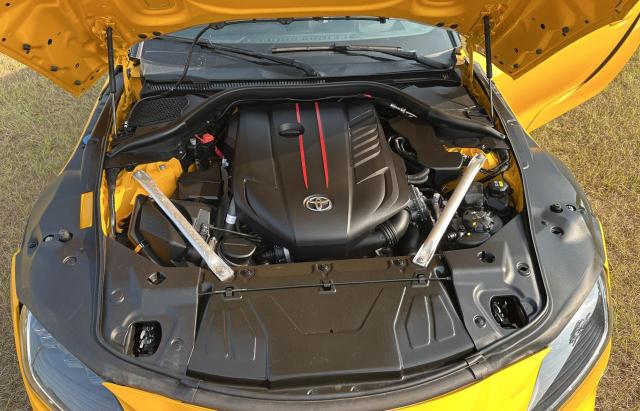 Photo 7 from auction – 2021 TOYOTA SUPRA BASE with VIN WZ1DB0C07MW041494