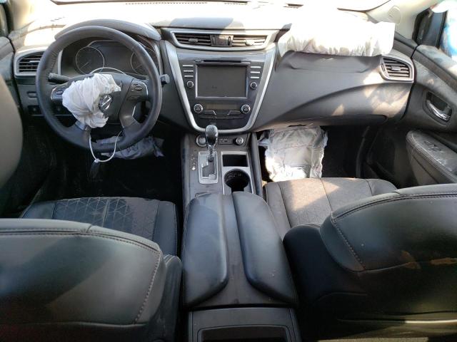 Photo 8 from auction – 2021 NISSAN MURANO PLA with VIN 5N1AZ2DS2MC143176