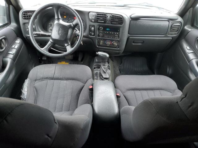 Photo 8 from auction – 2004 CHEVROLET BLAZER with VIN 1GNCT18XX4K100149