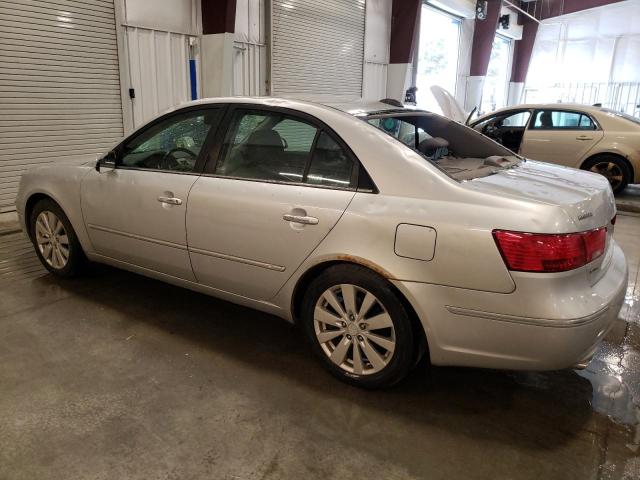 Photo 2 from auction – 2009 HYUNDAI SONATA SE with VIN 5NPEU46F09H450406