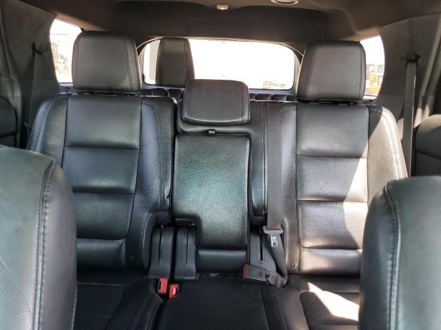 Photo 10 from auction – 2011 FORD EXPLORER L with VIN 1FMHK7F88BGA46233