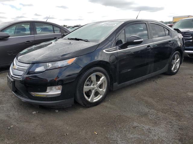 CHEVROLET VOLT 2013 with VIN 1G1RD6E40DU123573 - Photo from auction