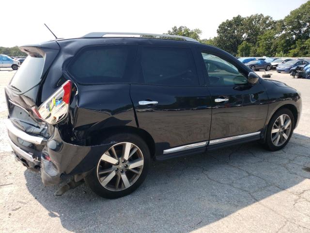 Photo 3 from auction – 2015 NISSAN PATHFINDER with VIN 5N1AR2MM3FC685553