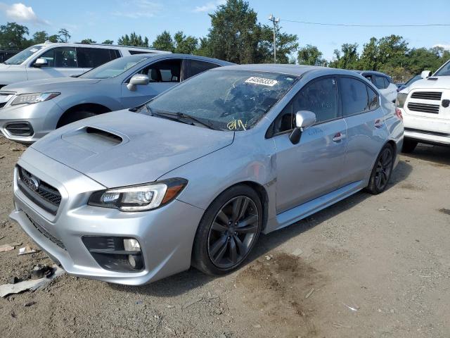 SUBARU WRX LIMITE 2017 with VIN JF1VA1L64H9800287 - Photo from auction