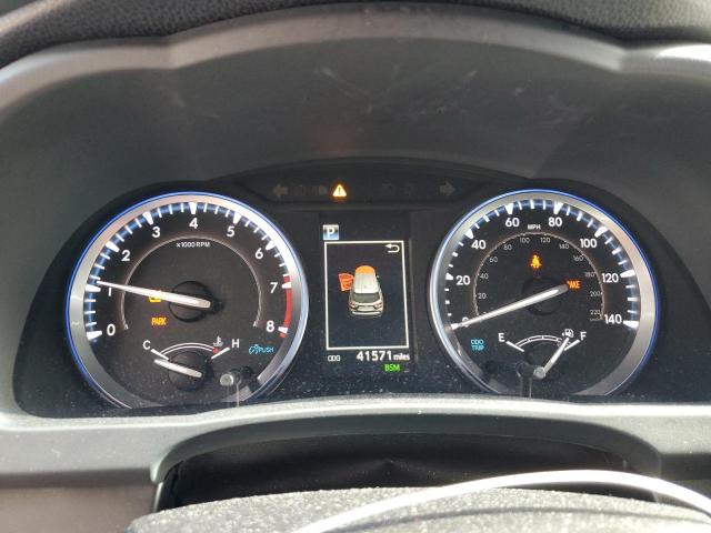 Photo 9 from auction – 2019 TOYOTA HIGHLANDER with VIN 5TDKZRFH5KS355472