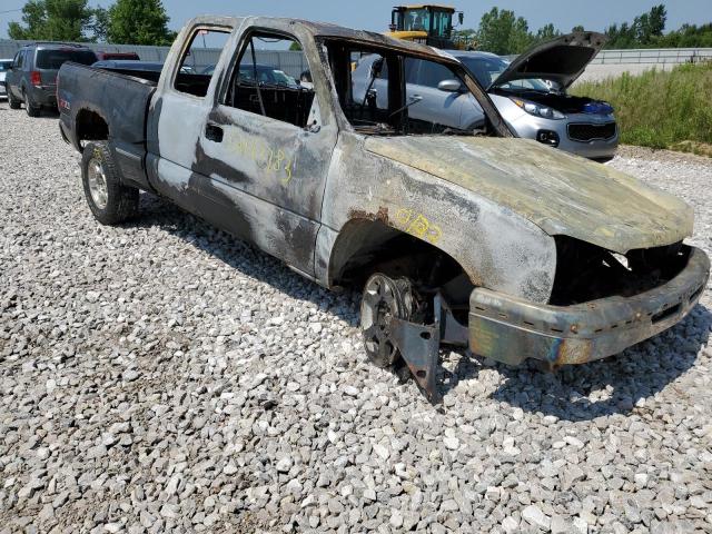 Photo 4 from auction – 2006 CHEVROLET SILVERADO with VIN 1GCEK19B36Z181500