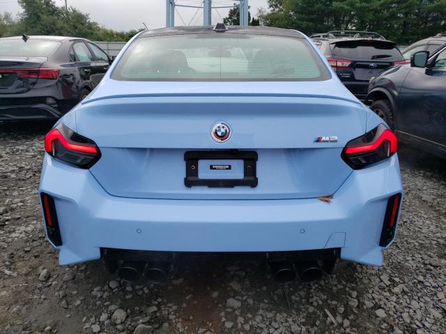 Photo 6 from auction – 2023 BMW M2 with VIN 3MF13DM06P8D19056