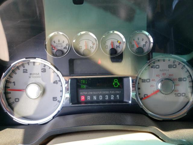 Photo 9 from auction – 2008 FORD F350 SUPER with VIN 1FTWW33R68EC41564