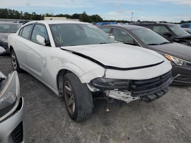 Photo 4 from auction – 2018 DODGE CHARGER PO with VIN 2C3CDXAG4JH325855