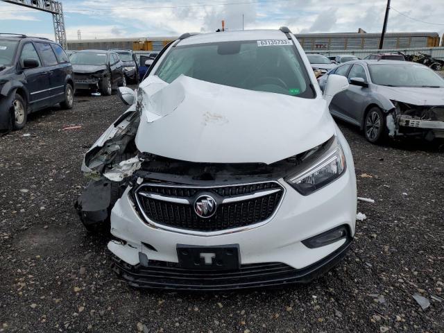 Photo 5 from auction – 2018 BUICK ENCORE SPO with VIN KL4CJ1SB2JB697301