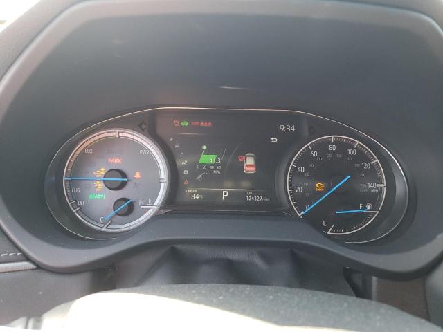 Photo 9 from auction – 2021 TOYOTA VENZA LE with VIN JTEAAAAH6MJ080623