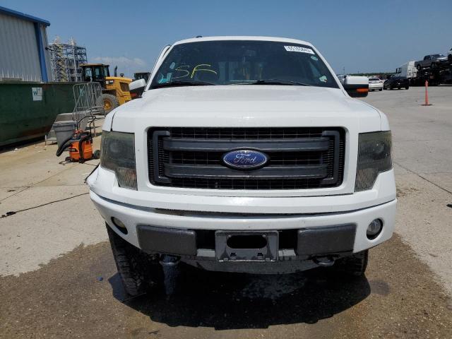 Photo 5 from auction – 2014 FORD F150 SUPER with VIN 1FTFW1EF4EFC61597
