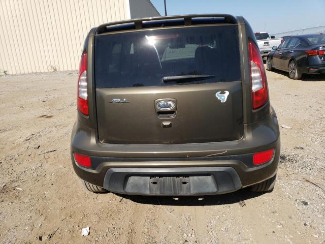 Photo 6 from auction – 2012 KIA SOUL + with VIN KNDJT2A69C7371762