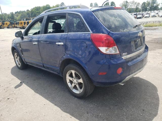 Foto 2 de la subasta – 2012 CHEVROLET CAPTIVA SP con VIN 3GNAL3E57CS651356
