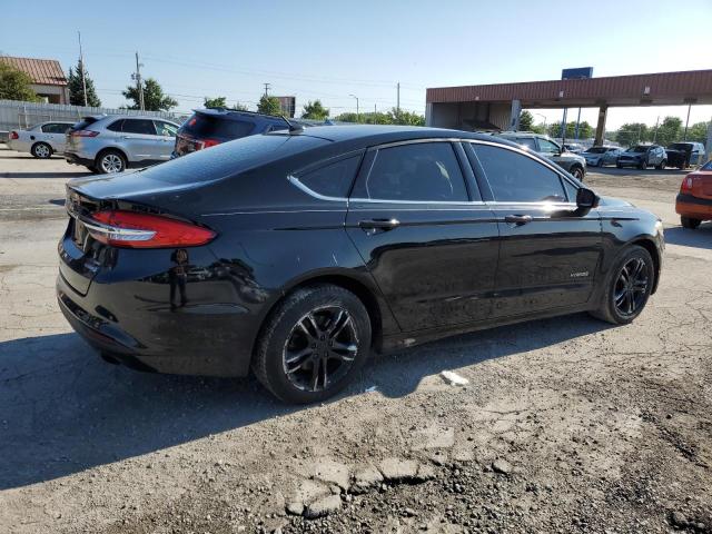 Photo 3 from auction – 2018 FORD FUSION SE with VIN 3FA6P0LU8JR274364