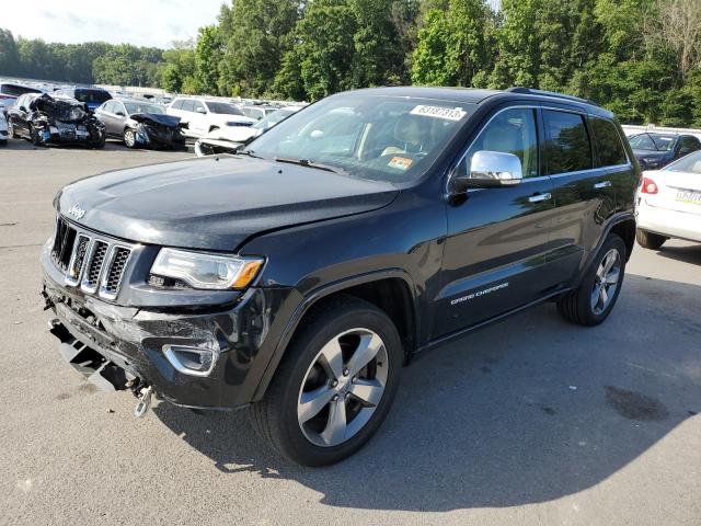 JEEP GRAND CHER 2015 with VIN 1C4RJFCTXFC190510 - Photo from auction